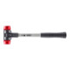 Halder Schonhammer SIMPLEX Fibre 30 mm Plastique-1