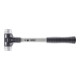 Halder Schonhammer SIMPLEX Fibre 30mm Métal tendre-1