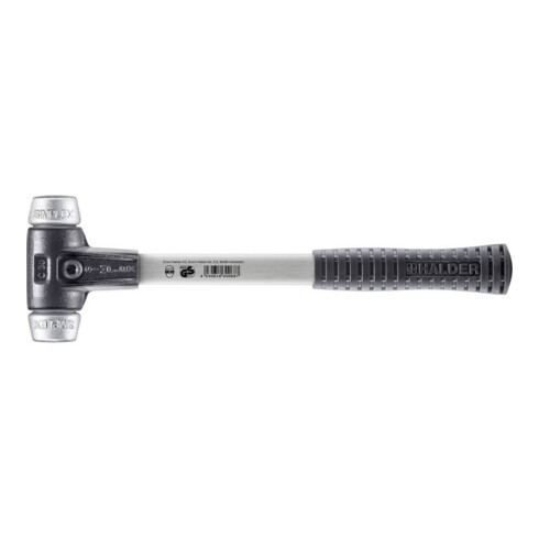 Halder Schonhammer SIMPLEX Fibre 30mm Métal tendre