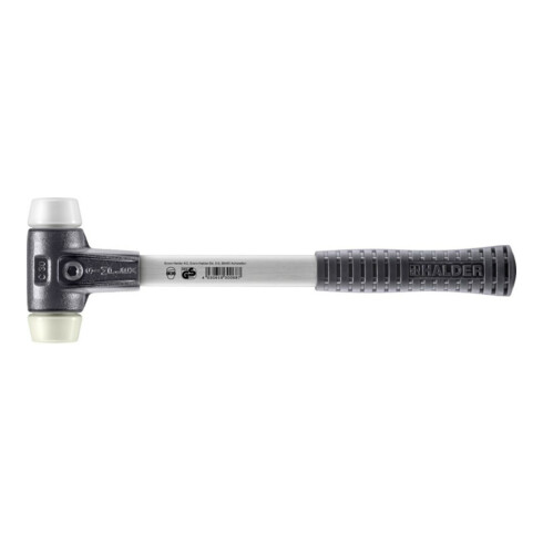 Halder Schonhammer Simplex Fibre. 30mm Superpl./Nylon