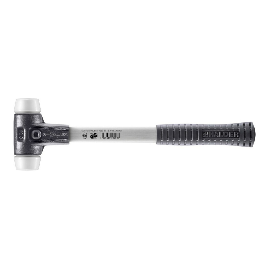 Halder Schonhammer SIMPLEX Fibre 30mm Superplastik