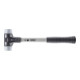 Halder Schonhammer SIMPLEX Fibre 30mm TPE-moyen-1