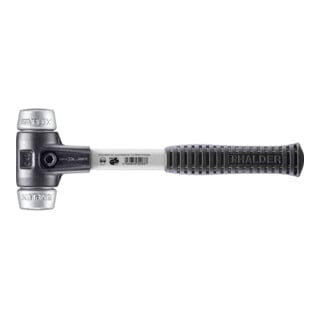 Halder Schonhammer SIMPLEX Fibre 40 mm Métal tendre