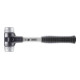 Halder Schonhammer SIMPLEX Fibre 40 mm Métal tendre-1