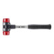 Halder Schonhammer SIMPLEX Fibre 40mm Plastique-2