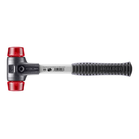 Halder Schonhammer SIMPLEX Fibre 40mm Plastique