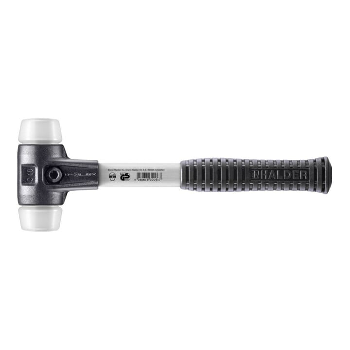 Halder Schonhammer SIMPLEX Fibre 40mm Superplastik