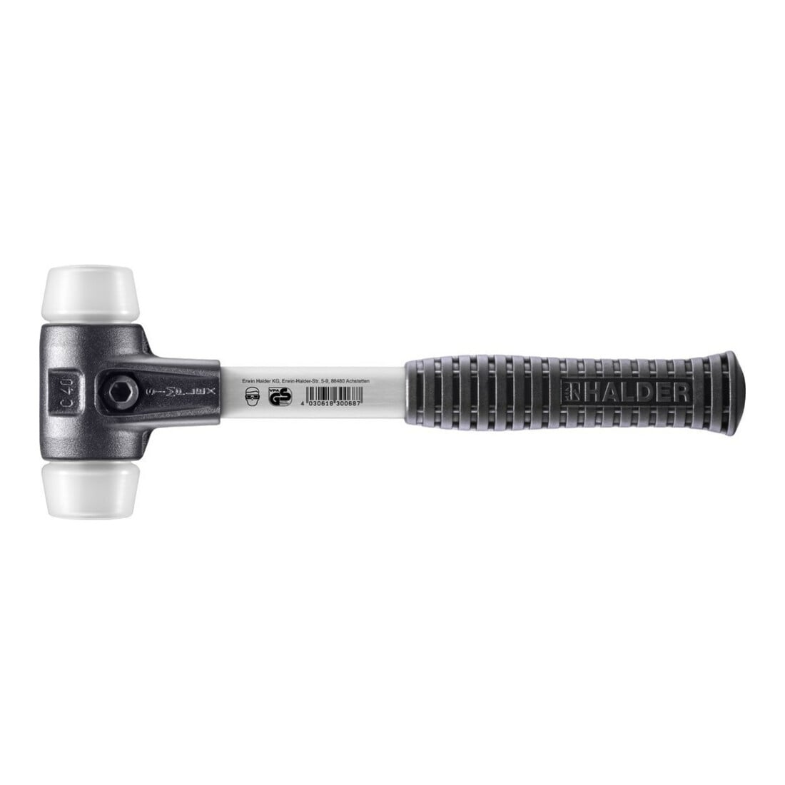 Halder Schonhammer SIMPLEX Fibre 40mm Superplastik