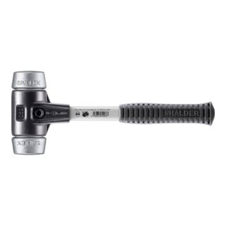 Halder Schonhammer SIMPLEX Fibre 50mm Métal tendre