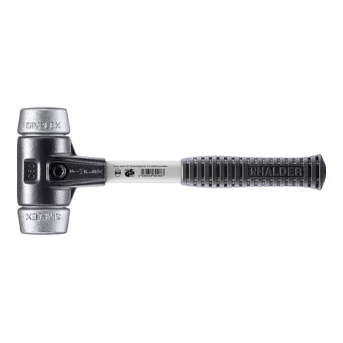 Halder Schonhammer SIMPLEX Fibre 50mm Métal tendre