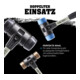 Halder Schonhammer SIMPLEX Fibre 50mm Métal tendre-2