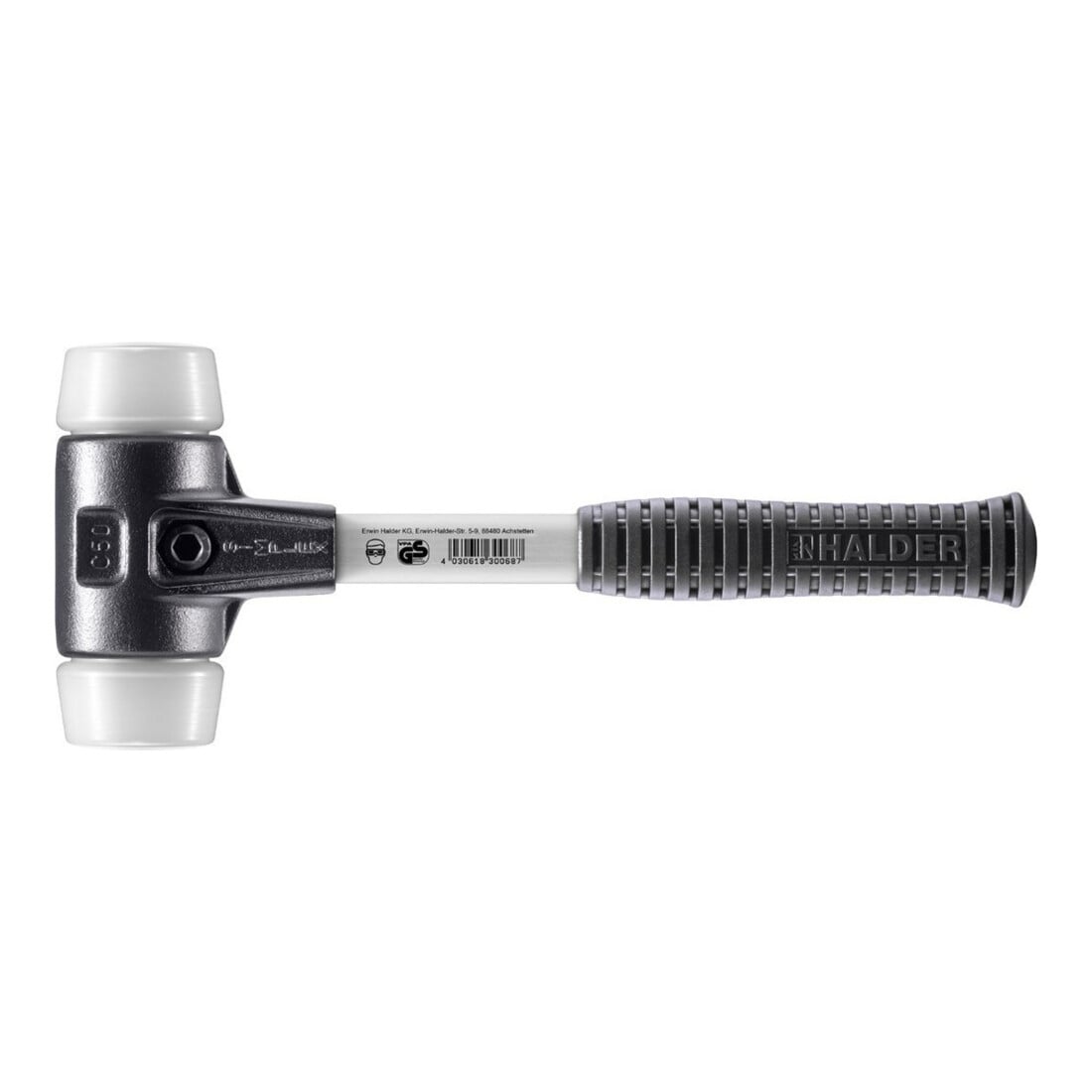 Halder Schonhammer SIMPLEX Fibre 50mm Superplastik