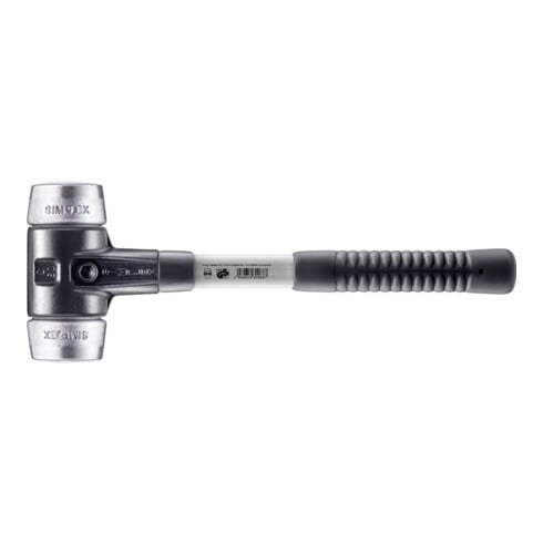 Halder Schonhammer SIMPLEX Fibre 60 mm Métal tendre