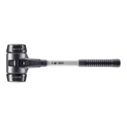 Halder Schonhammer SIMPLEX fibre 80 mm caoutchouc-5