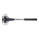 Halder Schonhammer SIMPLEX Fibre 80mm Superplastik-5