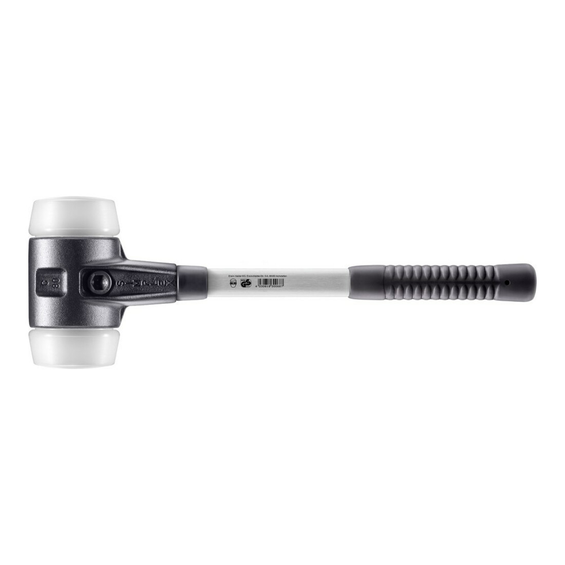 Halder Schonhammer SIMPLEX Fibre 80mm Superplastik