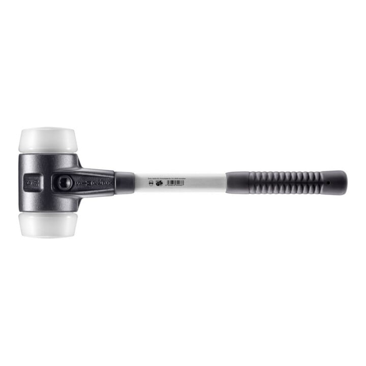 Halder Schonhammer SIMPLEX Fibre 80mm Superplastik