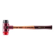 Halder Schonhammer Simplex EH-3026, Gummi- + Kunststoffeinsatz
