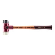 Halder Schonhammer Simplex EH-3028, Gummi- + Nyloneinsatz