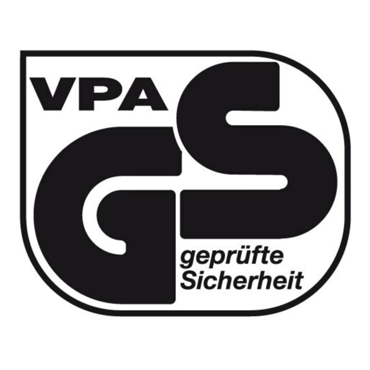 Halder Schonhammer SIMPLEX L.405mm Kopf-D. 60mm mittelh.HO TPE-soft,blau/TPE-mid,grau