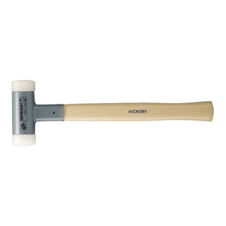 Halder Schonhammer Supercraft EH-3366, mit Hickory-Stiel, Nyloneinsatz, rückschlagfrei