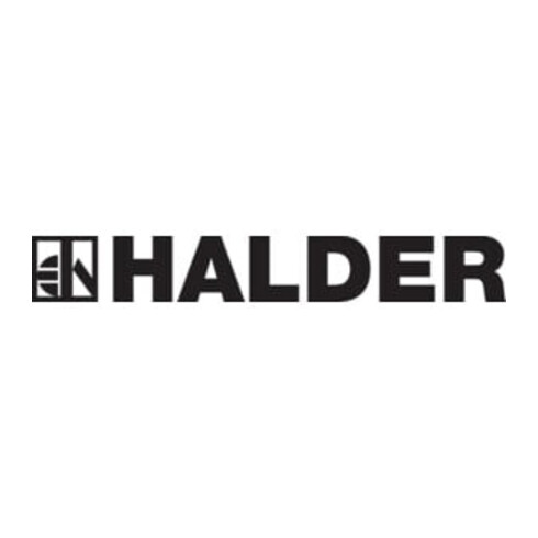 Halder Schonhammerkopf D 60 mm mittelhart