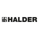 Halder Schonhammerkopf Nylon, für Baseplex-3