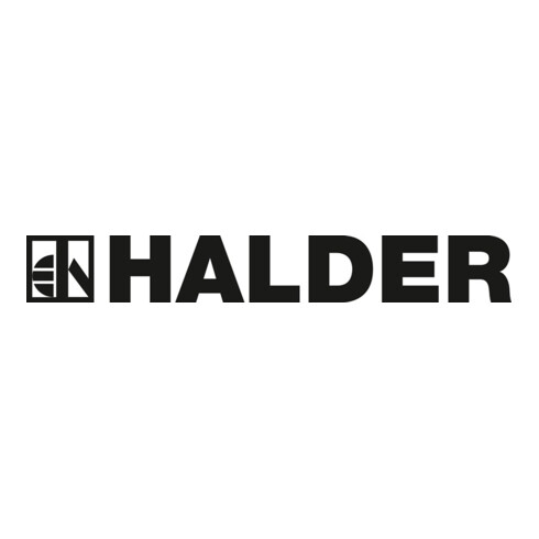 Halder Schonhammerkopf Nylon, für Baseplex