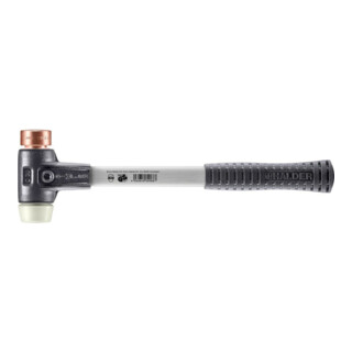 Halder SchonhammerSimplex Fiber. 30mm Kupfer/Nylon