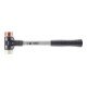 Halder SchonhammerSimplex Fiber. 30mm Kupfer/Nylon-1