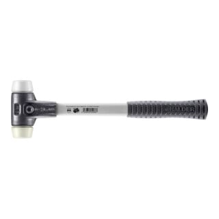 Halder SchonhammerSimplex Fiber. 30mm Superpl./Nylon