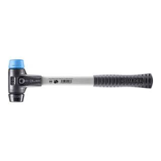 Halder SchonhammerSimplex Fiber. 30mm TPE-soft/Gummi