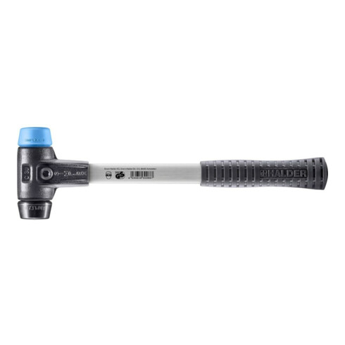 Halder SchonhammerSimplex Fiber. 30mm TPE-soft/Gummi
