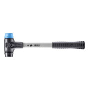 Halder SchonhammerSimplex Fiber. 30mm TPE-soft/Gummi