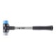 Halder SchonhammerSimplex Fiber. 30mm TPE-soft/mid-5
