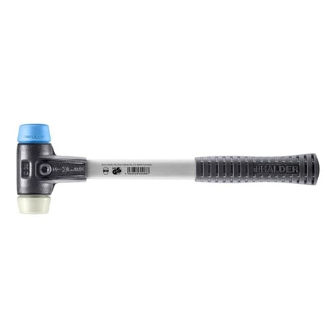 Halder SchonhammerSimplex Fiber. 30mm TPE-soft/Nylon