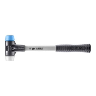 Halder SchonhammerSimplex Fiber. 30mm TPE-soft/SP.