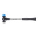 Halder SchonhammerSimplex Fiber. 30mm TPE-soft/SP.-1