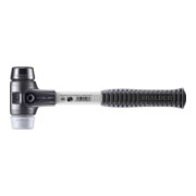 Halder SchonhammerSimplex Fiber. 40mm Gummi/TPE-mid