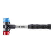 Halder SchonhammerSimplex Fiber. 40mm TPE-soft/Pla.