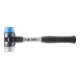 Halder SchonhammerSimplex Fiber. 40mm TPE-soft/WM-4