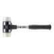 Halder SchonhammerSimplex Fiber. 50mm Superpl./Nylon-4