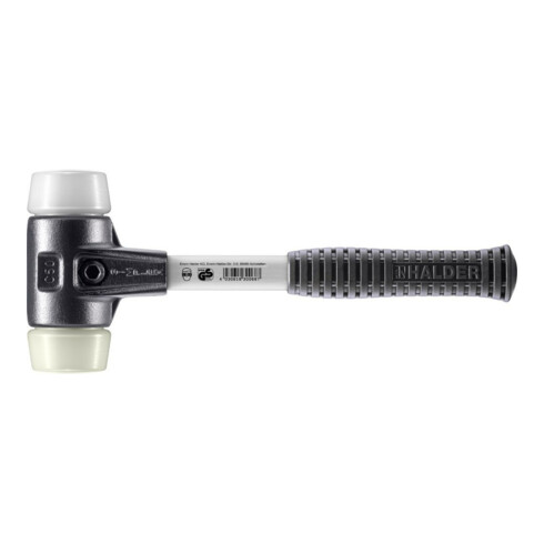 Halder SchonhammerSimplex Fiber. 50mm Superpl./Nylon