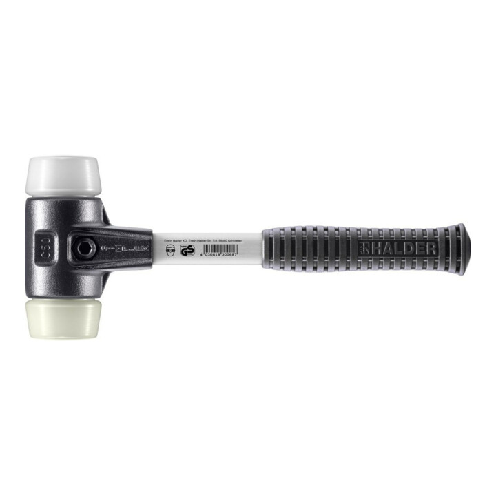 Halder SchonhammerSimplex Fiber. 50mm Superpl./Nylon