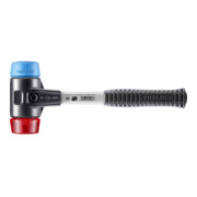 Halder SchonhammerSimplex Fiber. 50mm TPE-soft/Pla.-2