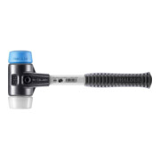 Halder SchonhammerSimplex Fiber. 50mm TPE-soft/SP.