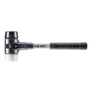 Halder SchonhammerSimplex Fiber. 60mm Gummi/Superpl.