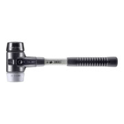 Halder SchonhammerSimplex Fiber. 60mm Gummi/TPE-mid