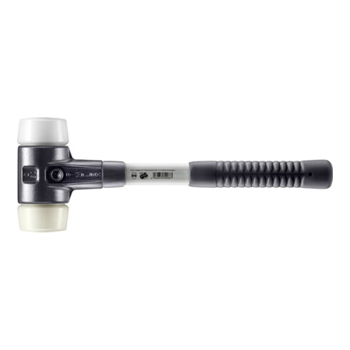 Halder SchonhammerSimplex Fiber. 60mm Superpl./Nylon