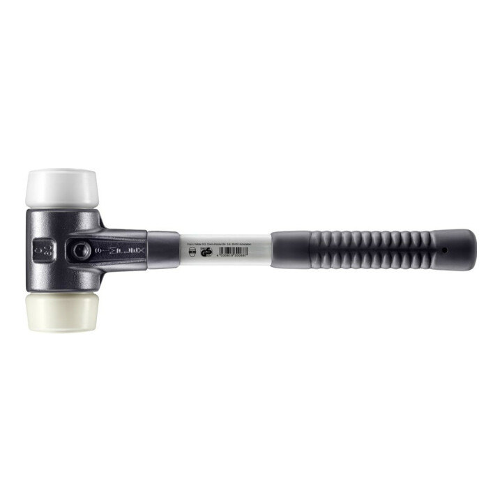 Halder SchonhammerSimplex Fiber. 60mm Superpl./Nylon